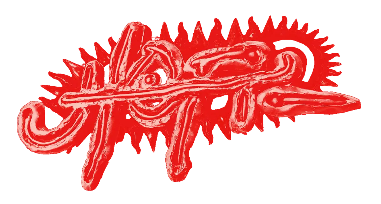 Edited Red Utopia Logo