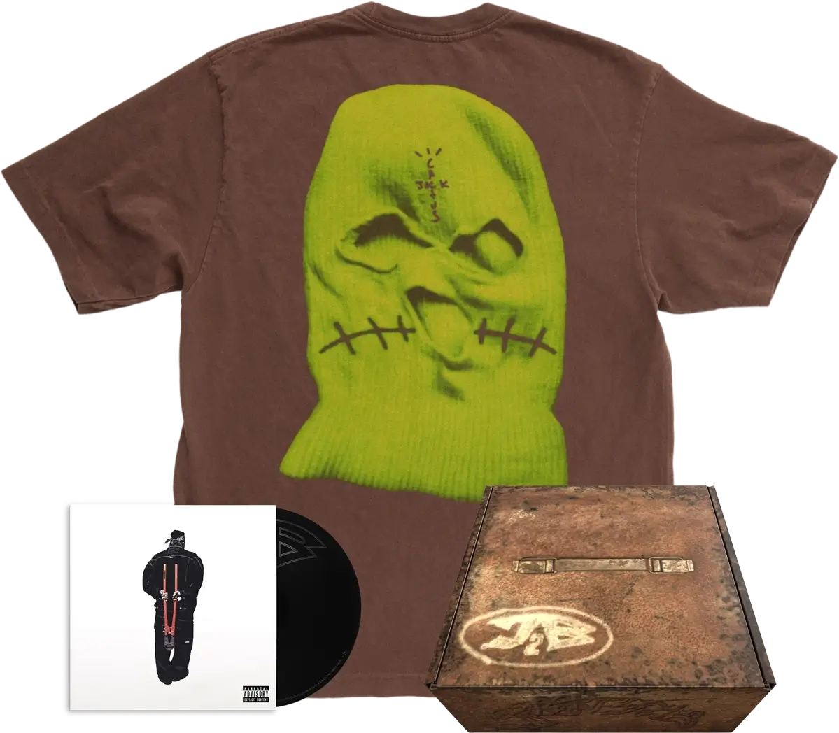 Travis Scott Shirt Bundle A2