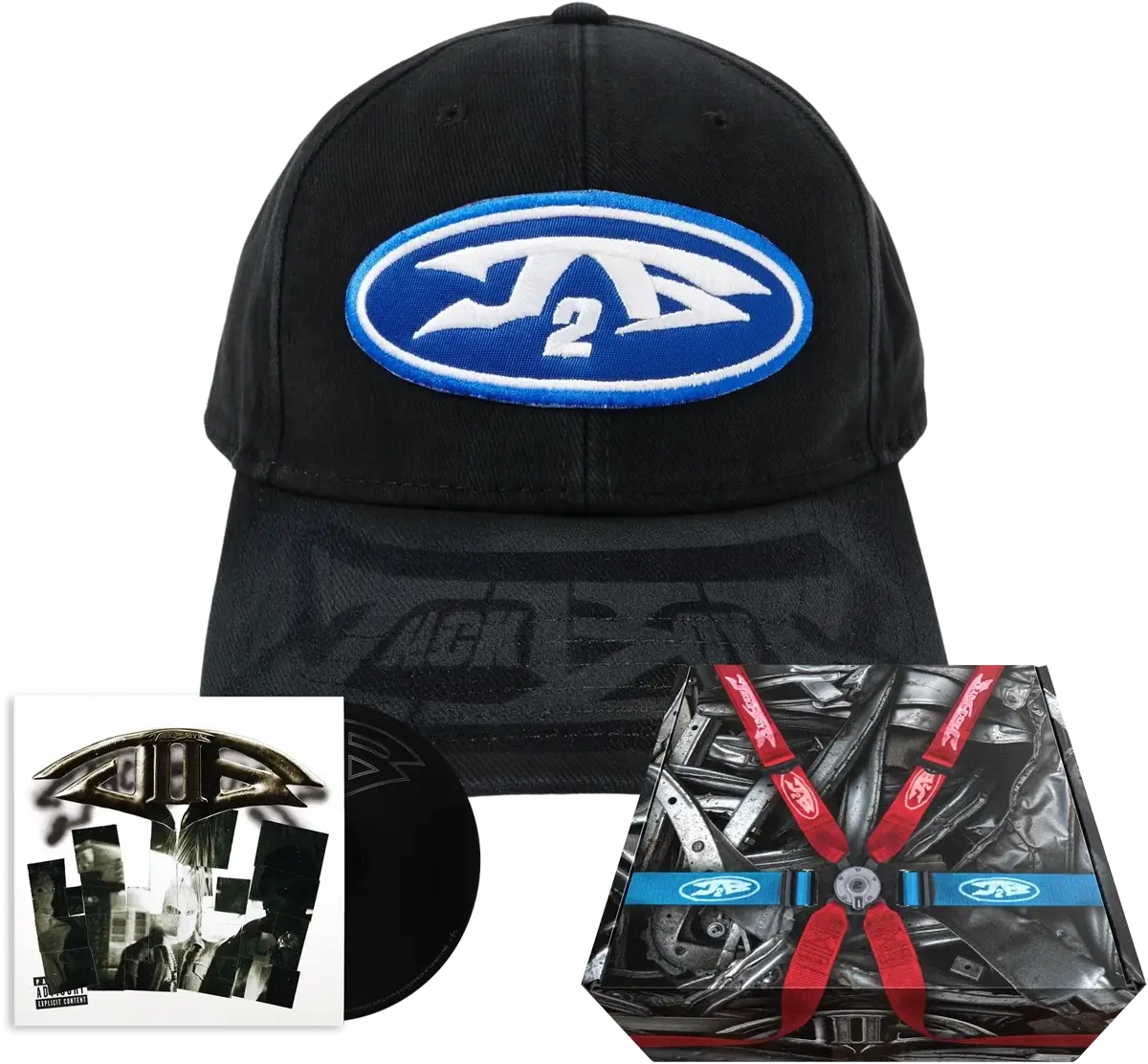 Travis Scott Hat Bundle C3