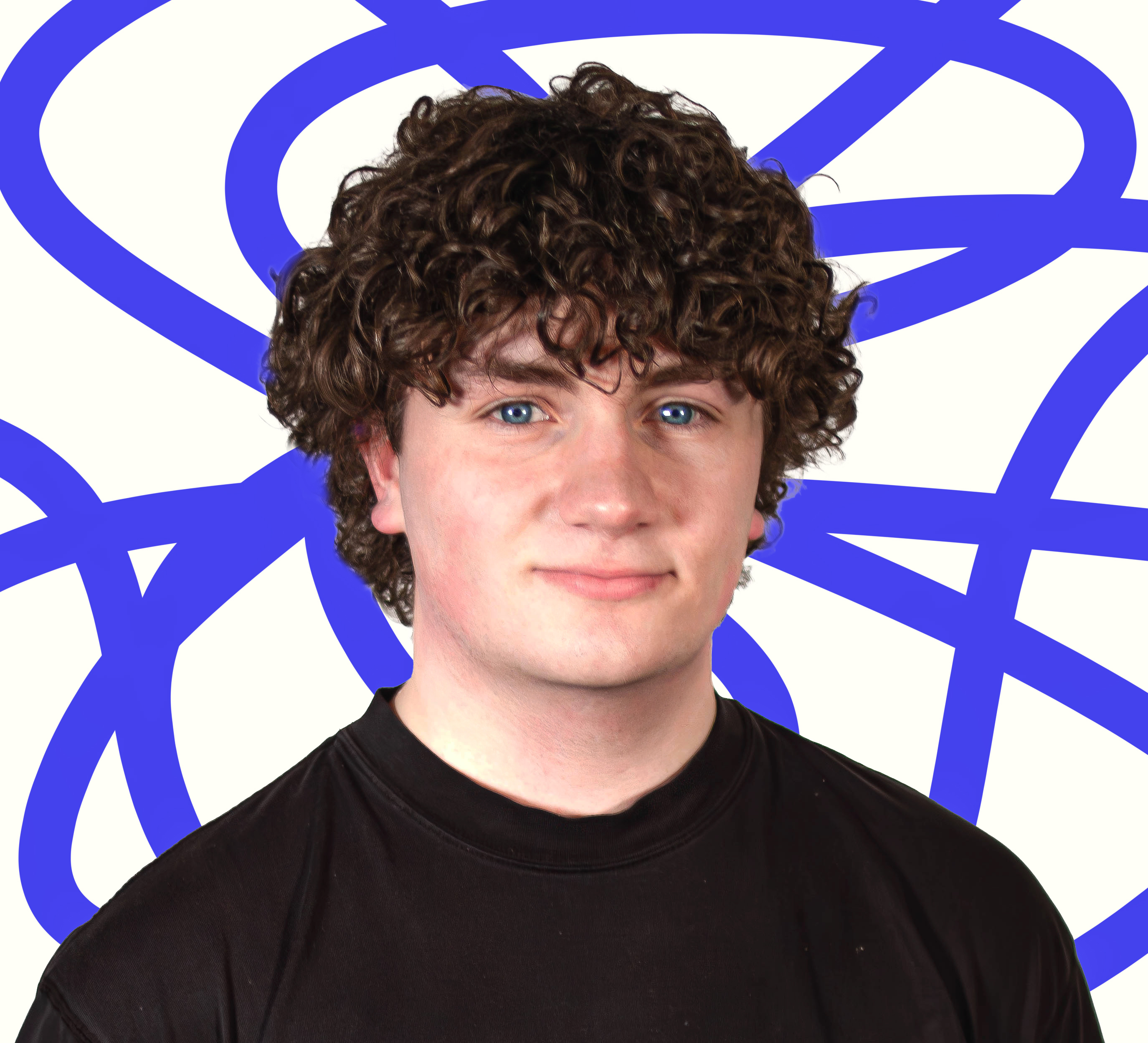 Shaw Jacob's Headshot